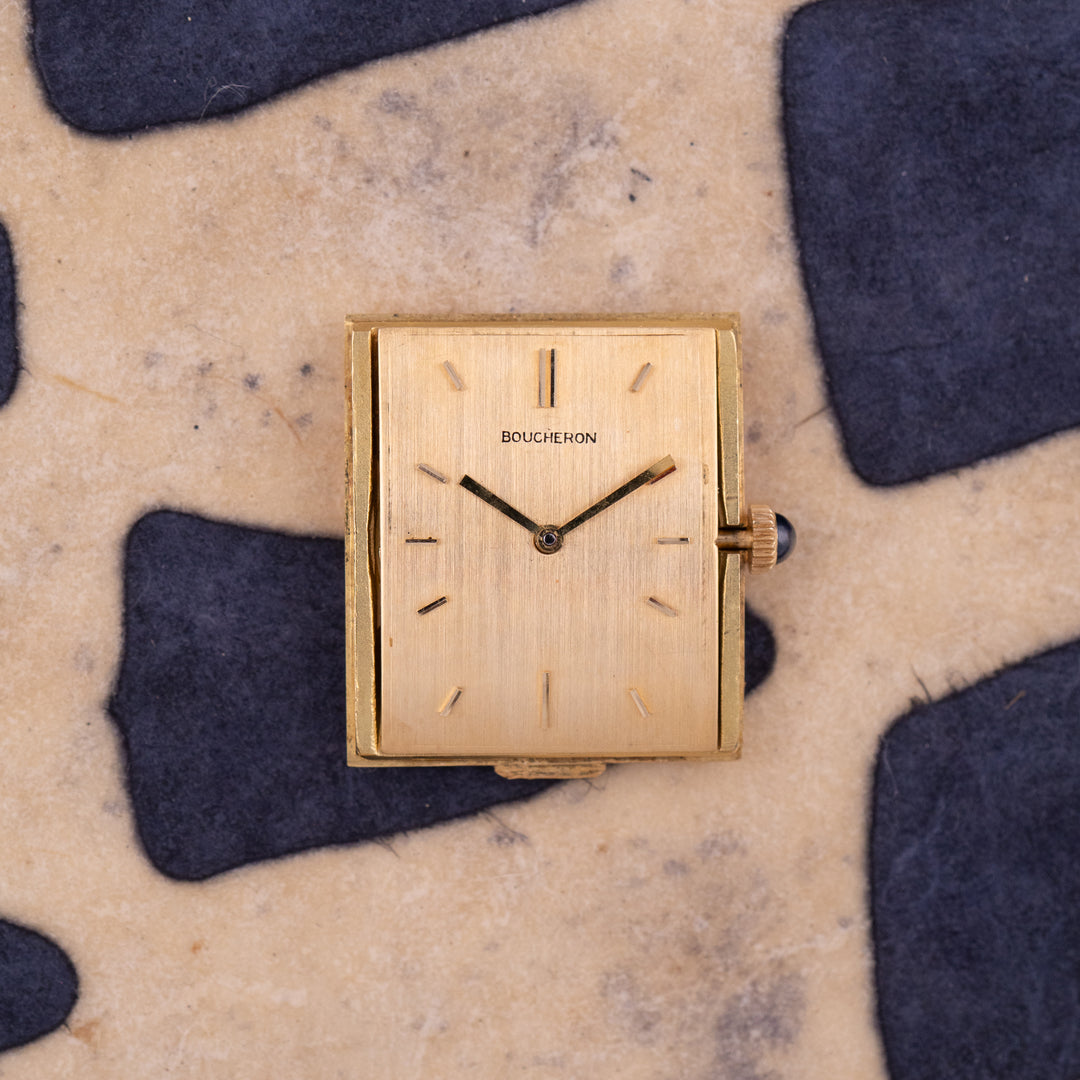 Boucheron Galbée BB