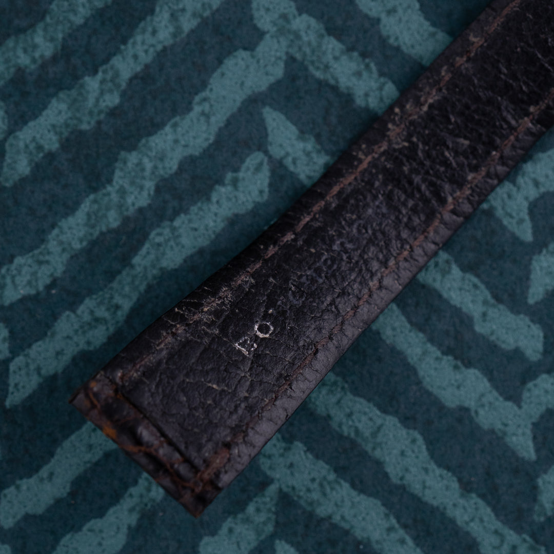 Boucheron Carrée Roman Numerals