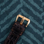 Load image into Gallery viewer, Boucheron Carrée Roman Numerals