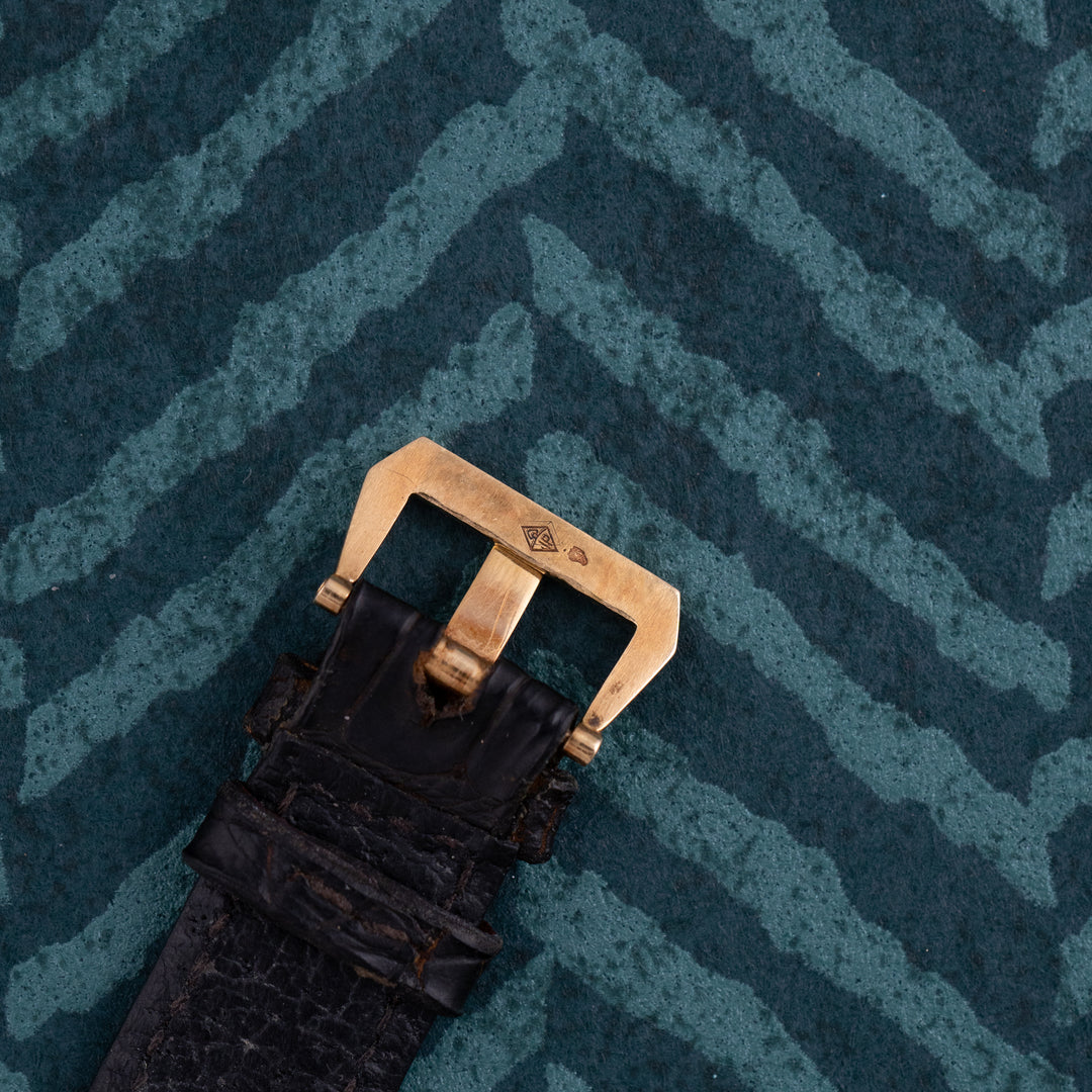 Boucheron Carrée Roman Numerals