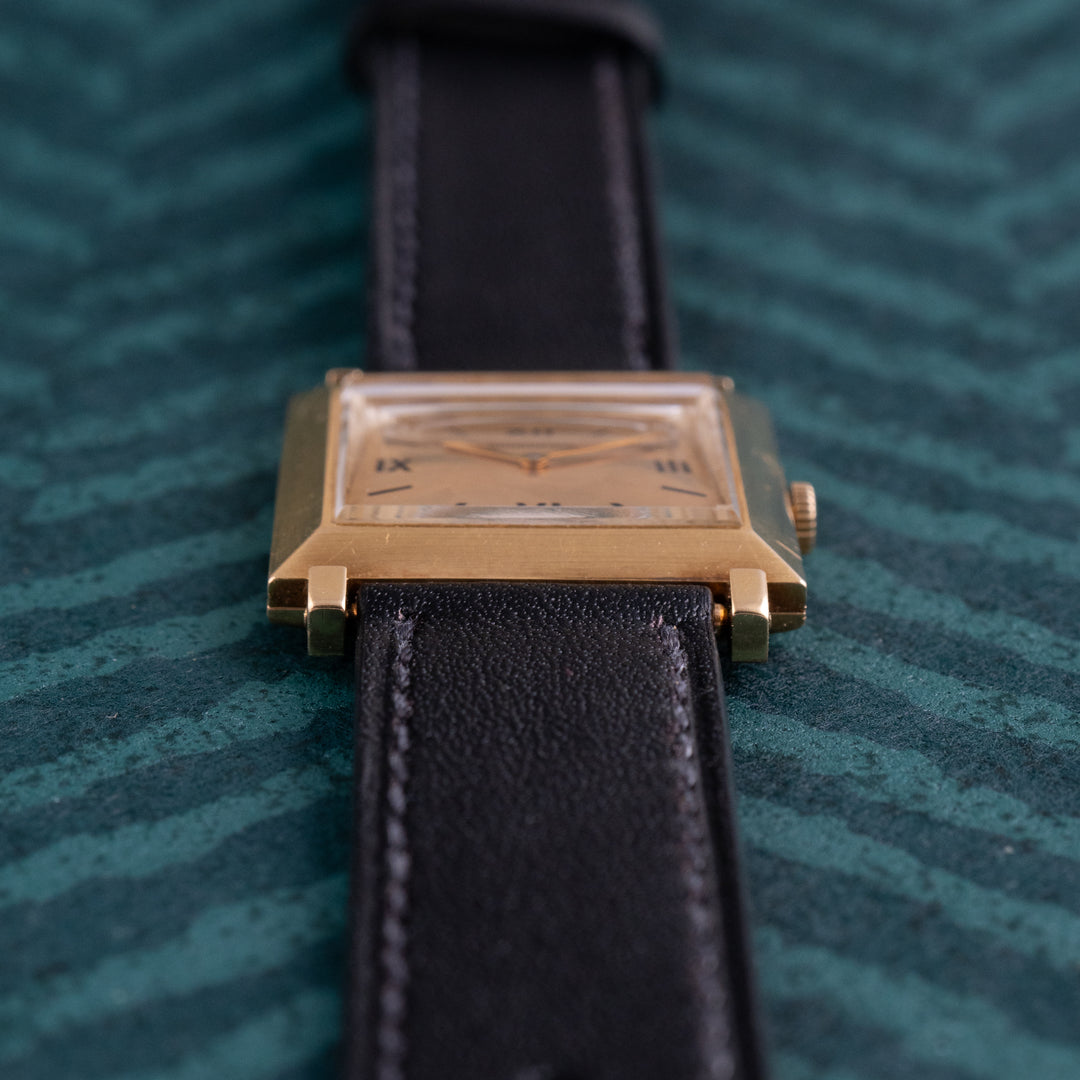 Boucheron Carrée Roman Numerals