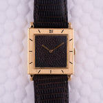 Load image into Gallery viewer, Boucheron Black Leather dial