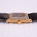 Load image into Gallery viewer, Boucheron Black Leather dial