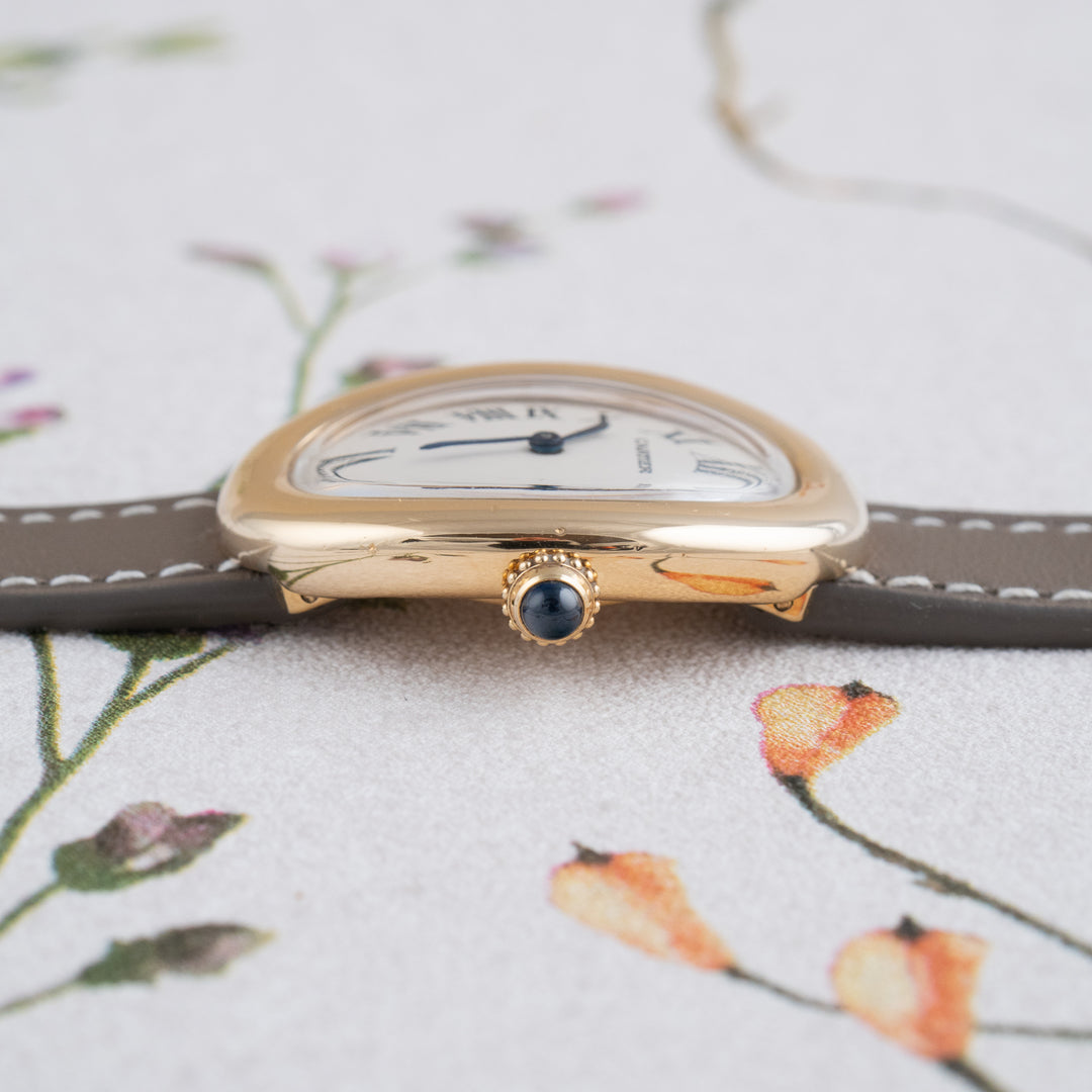 Cartier Baignoire GM Ref.8057925 C/W150605101 Full Set