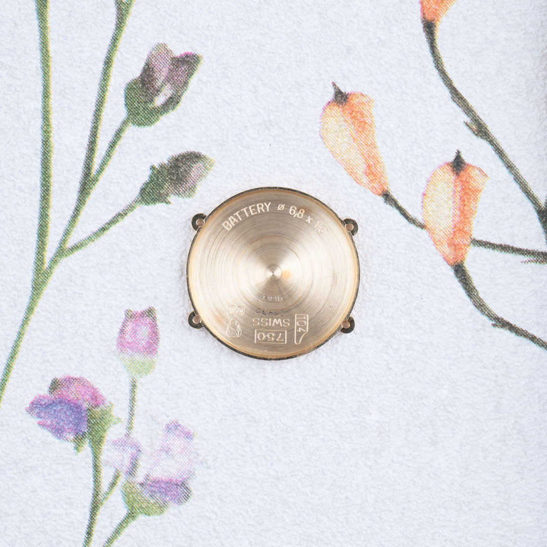 Cartier Baignoire GM Ref.8057925 C/W150605101 Full Set