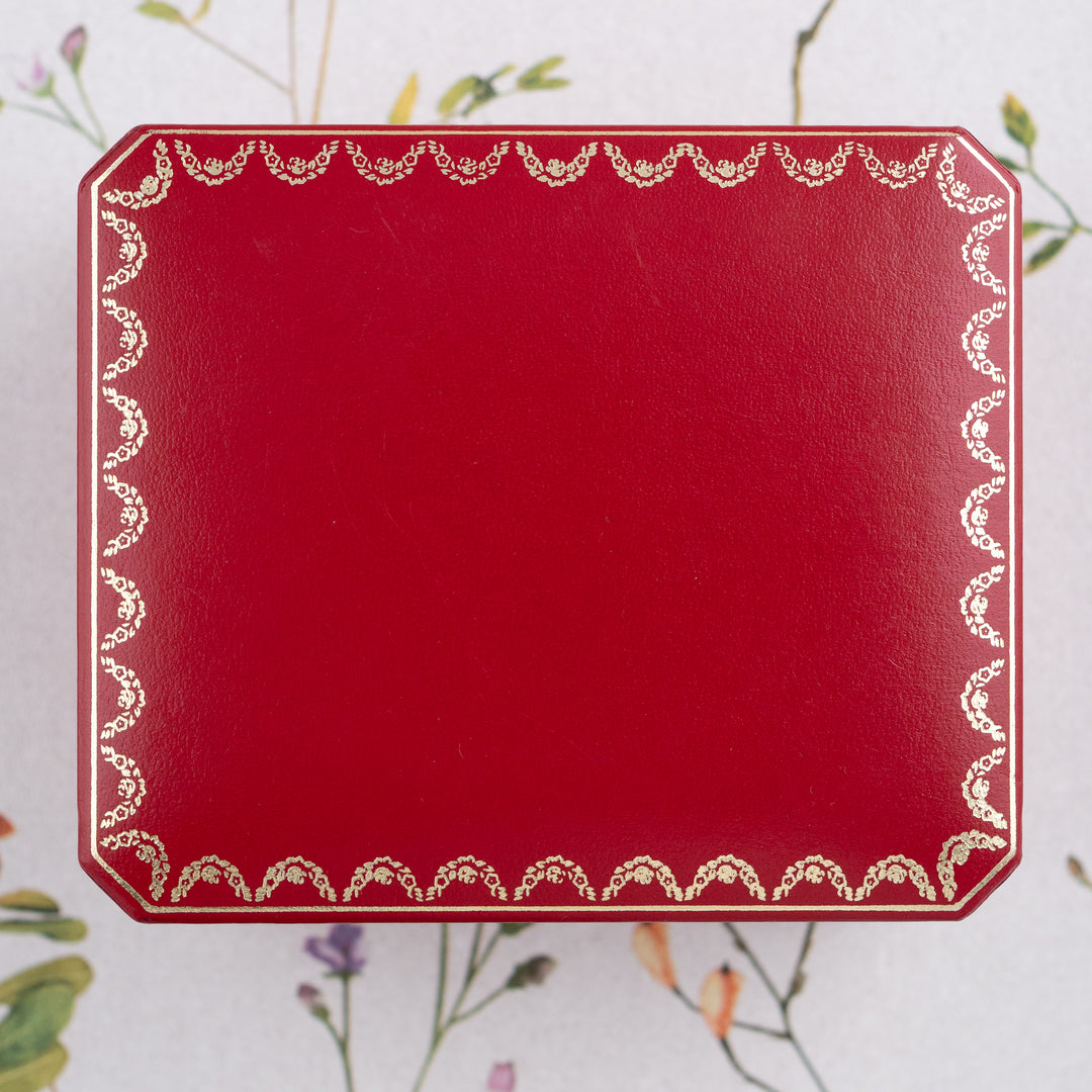 Cartier Baignoire GM Ref.8057925 C/W150605101 Full Set