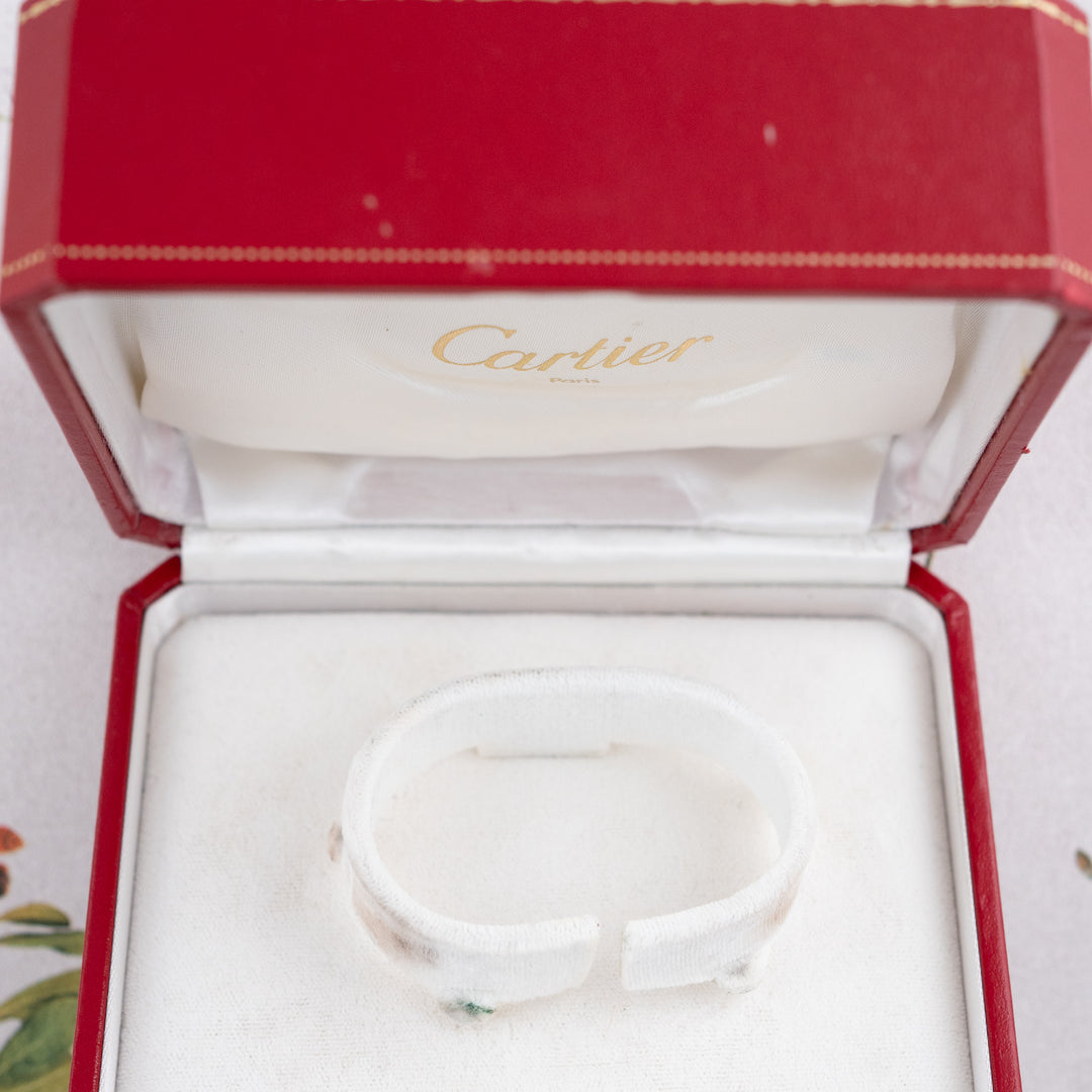 Cartier Baignoire GM Ref.8057925 C/W150605101 Full Set