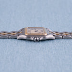 Load image into Gallery viewer, Cartier Panthere small size Ref. 66921 one gold row