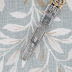 Load image into Gallery viewer, Cartier Panthere small size Ref. 1057917 three gold rows