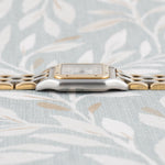 Load image into Gallery viewer, Cartier Panthere small size Ref. 1057917 three gold rows