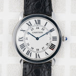 Load image into Gallery viewer, Cartier Ronde Solo 2934 Ref.W6700255