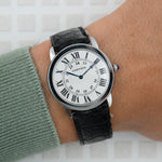 Load image into Gallery viewer, Cartier Ronde Solo 2934 Ref.W6700255