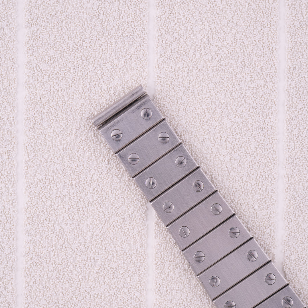 Cartier Santos Carré "Ghost" dial Ref.9172960 Full Set