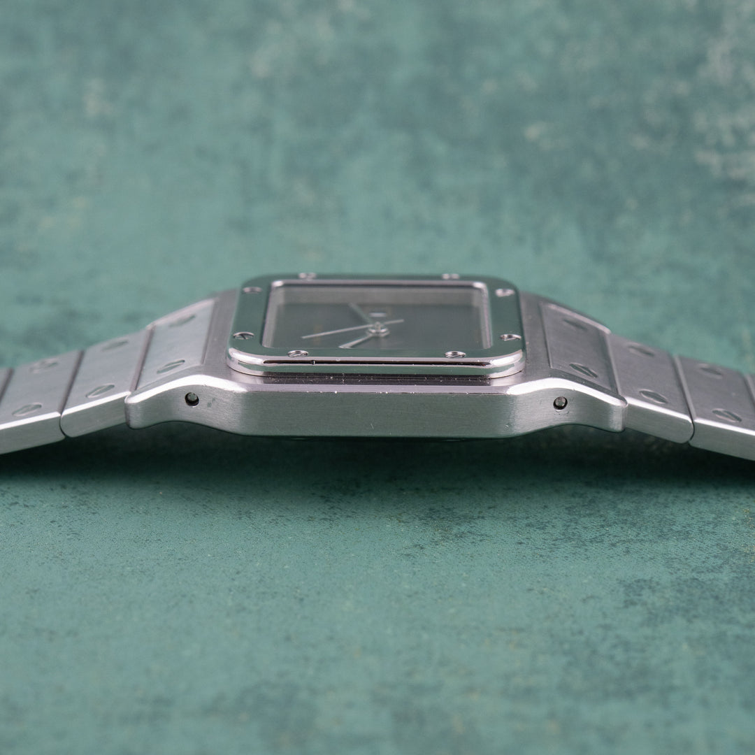 Cartier Santos Carré "Ghost" dial Ref.2960