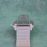 Load image into Gallery viewer, Cartier Santos Carré "Ghost" dial Ref.2960