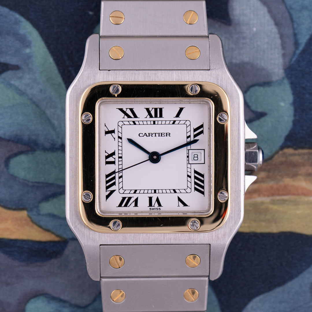 Cartier Santos Carré Ref.1172961