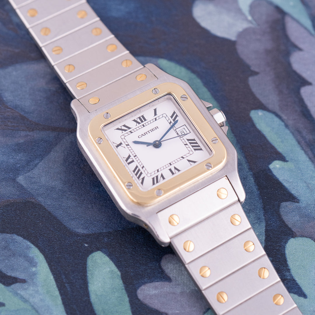 Cartier Santos Carré Ref.1172961