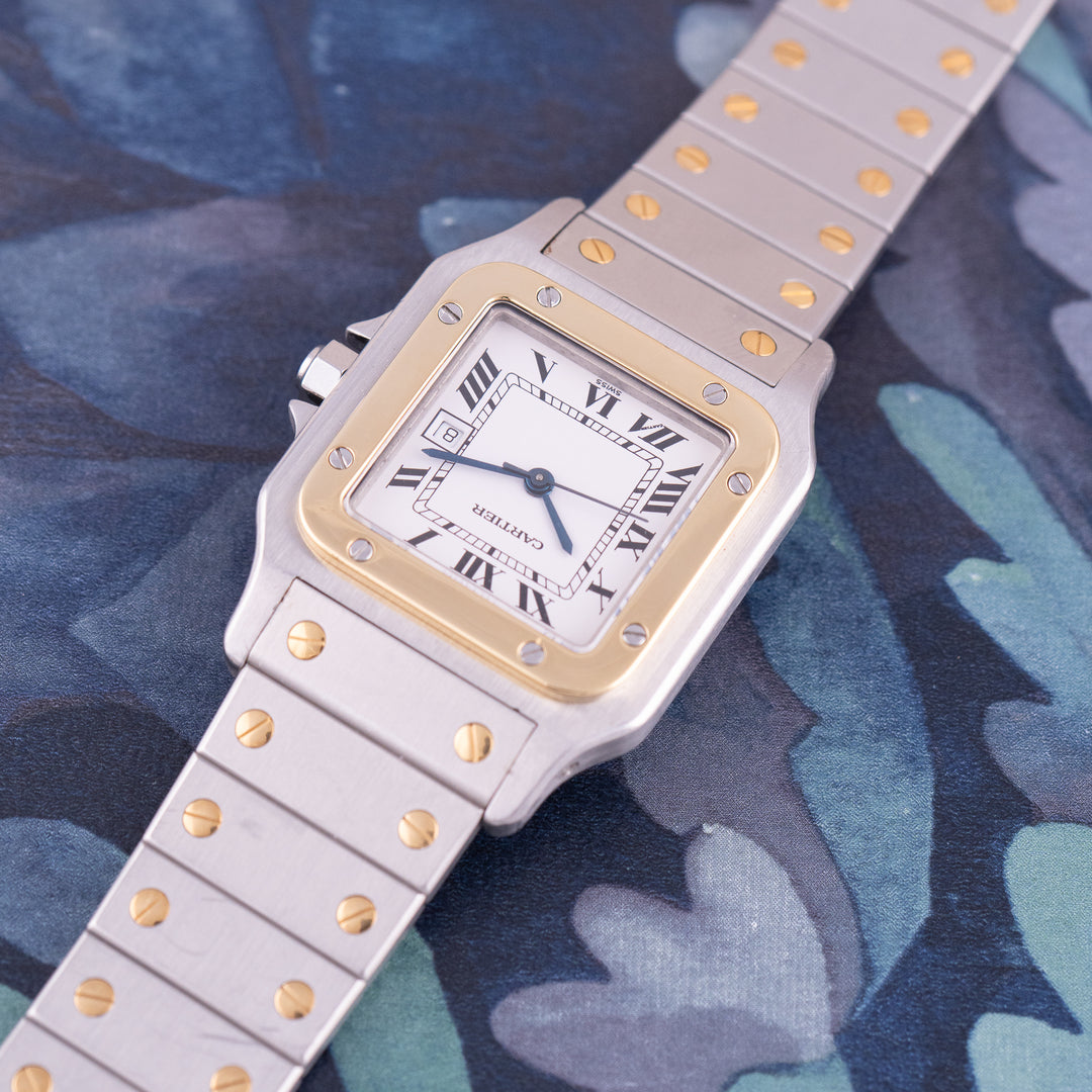 Cartier Santos Carré Ref.1172961