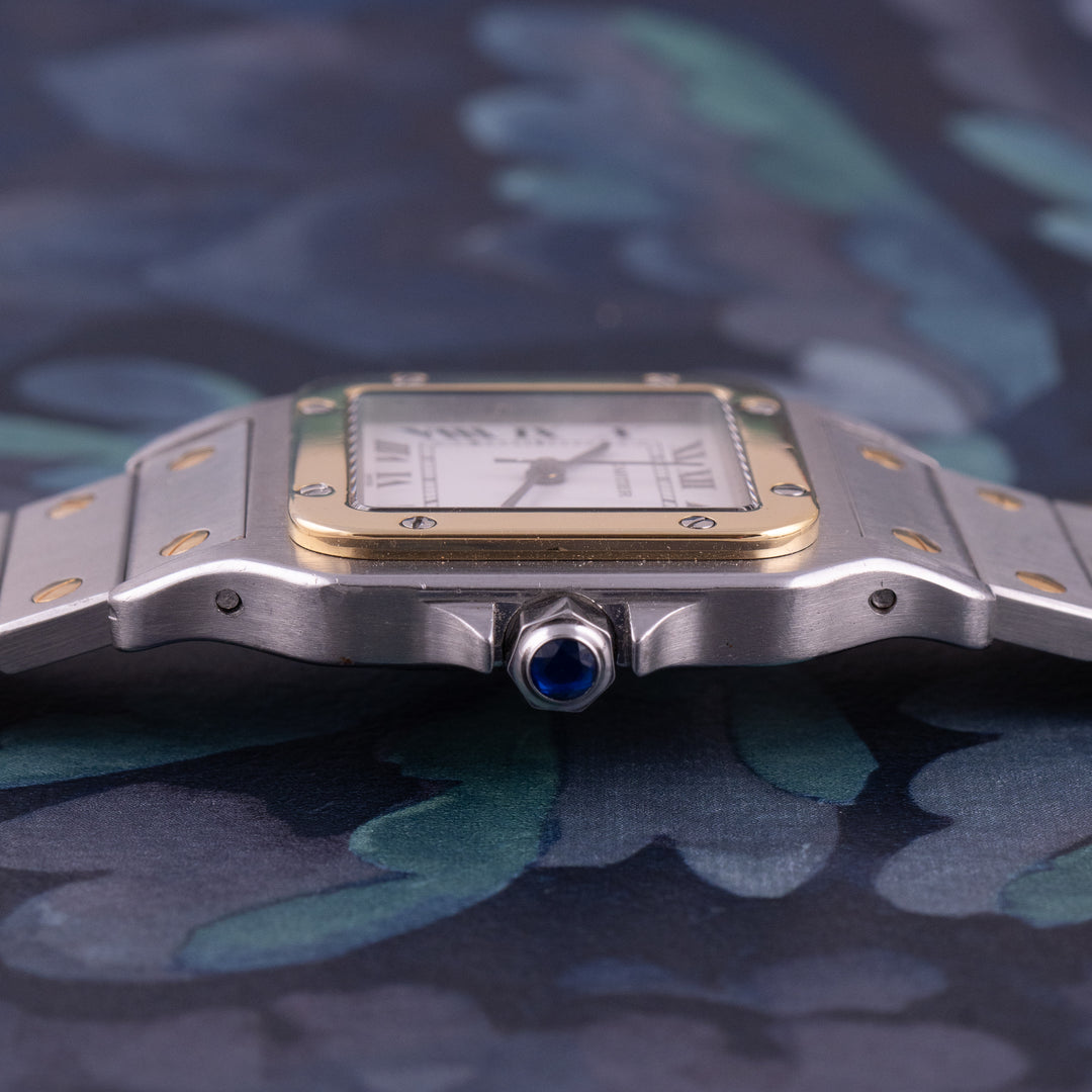 Cartier Santos Carré Ref.1172961