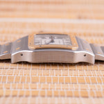 Load image into Gallery viewer, Cartier Santos Galbée Automatic Ref 2823 Full Set