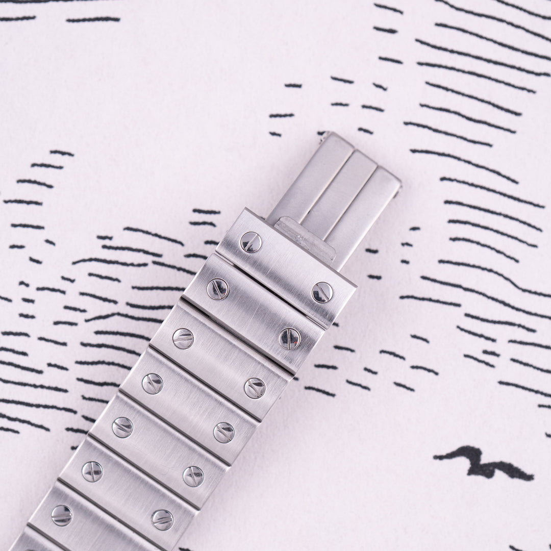 Cartier Santos Galbée Automatic Ref.2319 Full Set