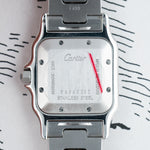 Load image into Gallery viewer, Cartier Santos Galbée Automatic Ref.2319 Full Set