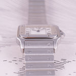 Load image into Gallery viewer, Cartier Santos Galbée Automatic Ref.2319 Full Set