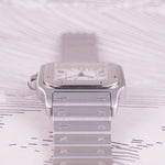 Load image into Gallery viewer, Cartier Santos Galbée Automatic Ref.2319 Full Set