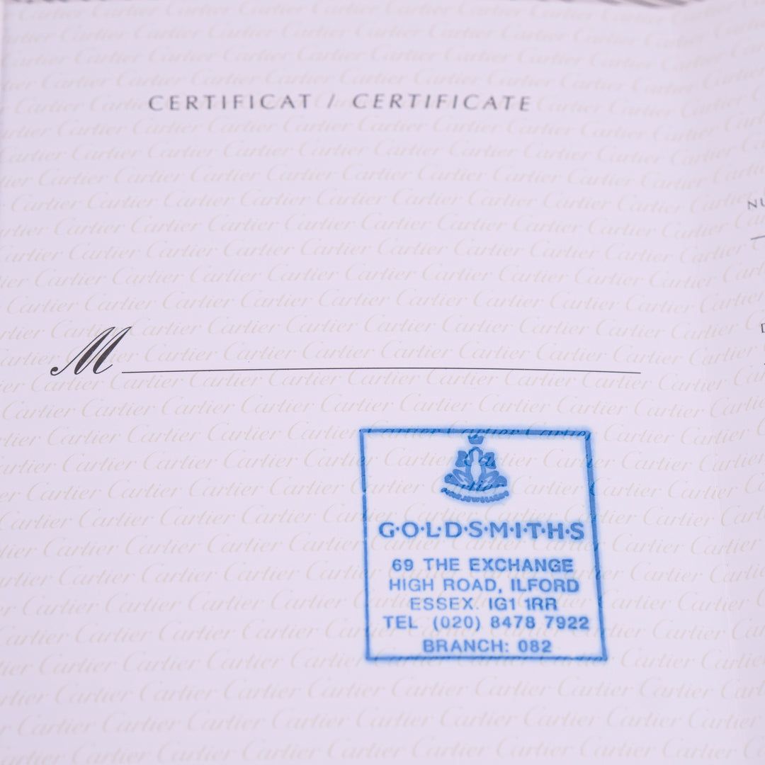 Cartier Santos Galbée Automatic Ref.2319 Full Set