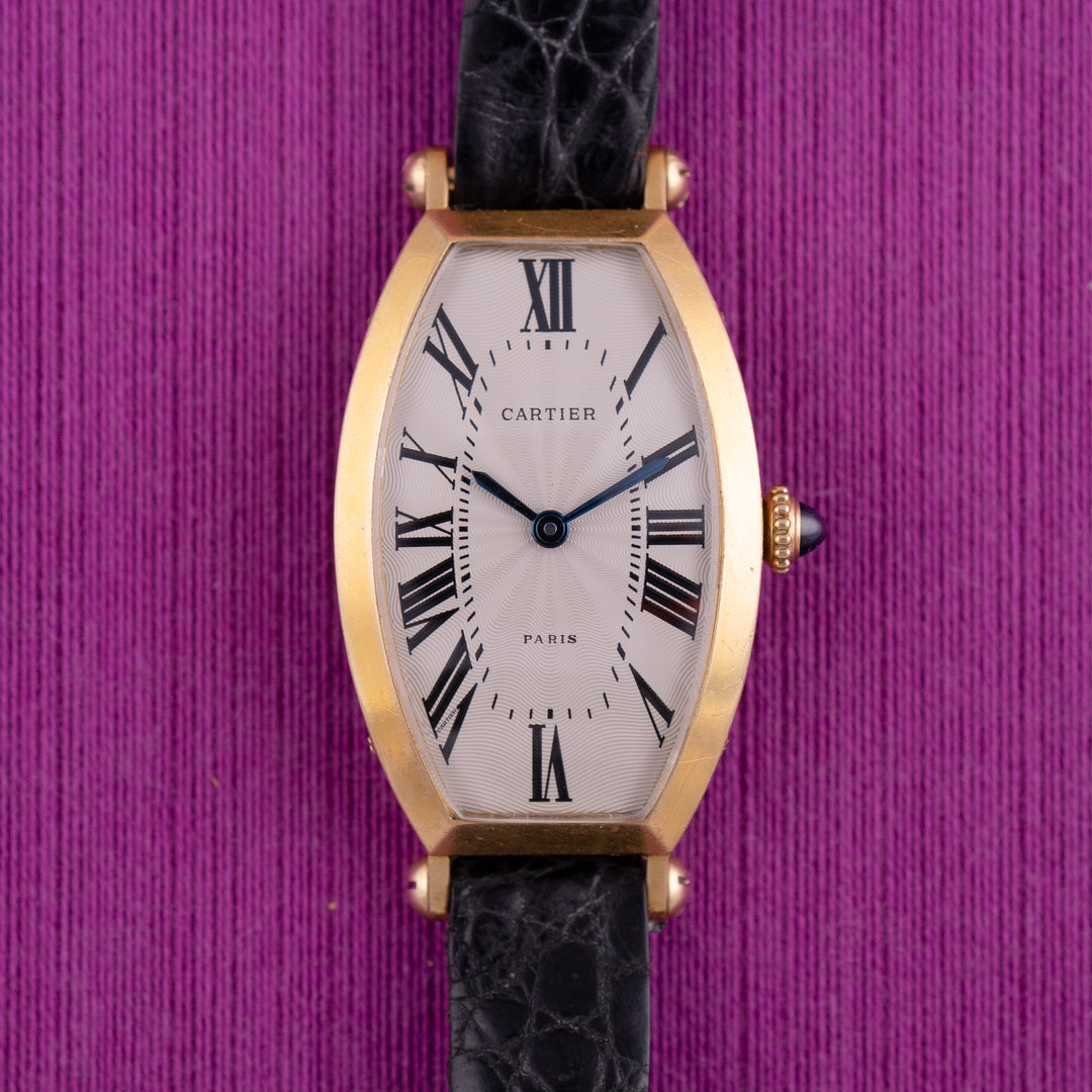 Cartier Tonneau PM