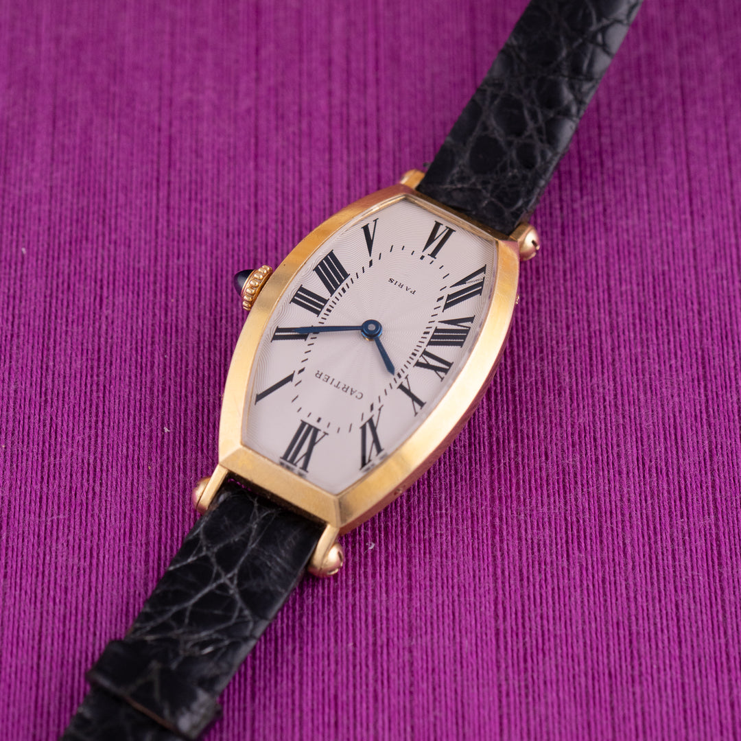 Cartier Tonneau PM