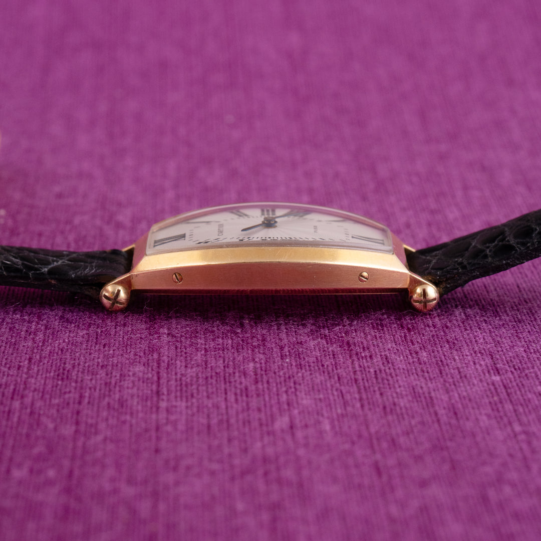 Cartier Tonneau PM