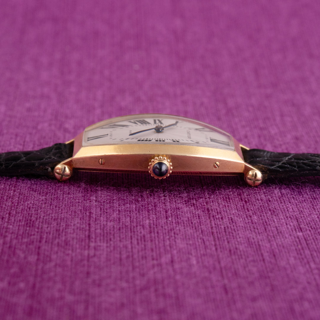 Cartier Tonneau PM