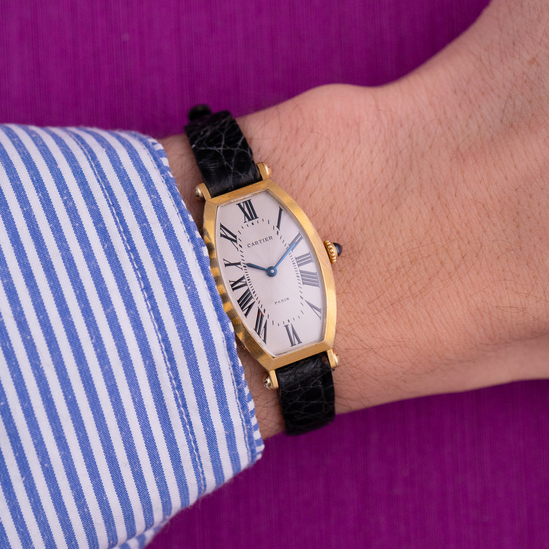 Cartier Tonneau PM