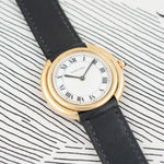 Load image into Gallery viewer, Cartier Vendome Ellipse LM Jumbo Automatic Ref.17003