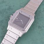 Load image into Gallery viewer, Cartier Santos Carré "Ghost" dial Ref.2960