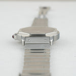 Load image into Gallery viewer, Cartier Santos Octagon Ref.2965 Burgundy