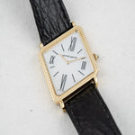 Load image into Gallery viewer, Gerald Genta Tank Asymétrique Quartz Ref. G3069 7