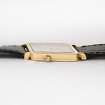 Load image into Gallery viewer, Gerald Genta Tank Asymétrique Quartz Ref. G3069 7