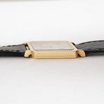 Load image into Gallery viewer, Gerald Genta Tank Asymétrique Quartz Ref. G3069 7