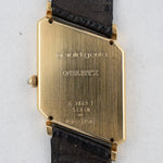 Load image into Gallery viewer, Gerald Genta Tank Asymétrique Quartz Ref. G3069 7