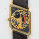 Load image into Gallery viewer, Gerald Genta Tank Asymétrique Quartz Ref. G3069 7