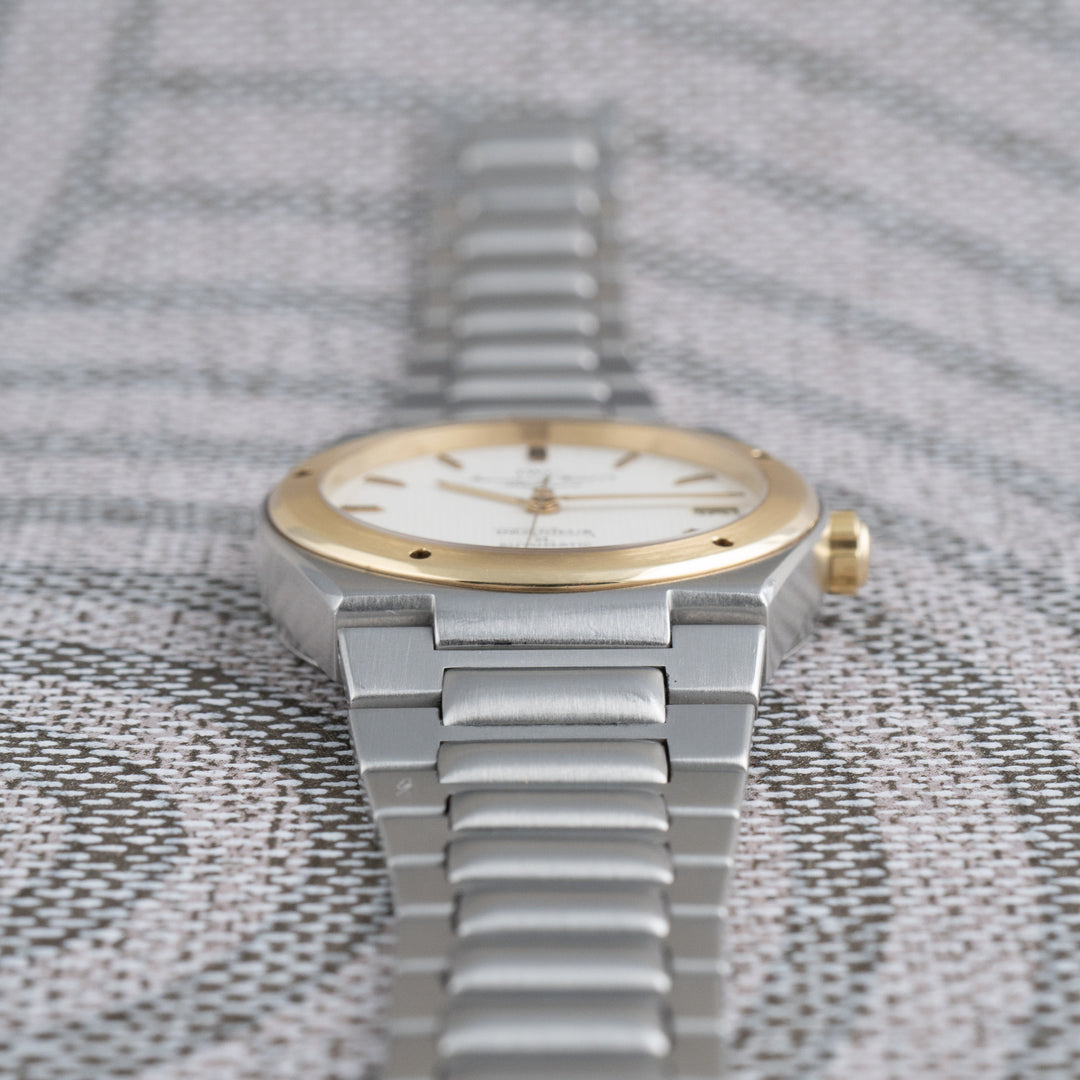 IWC Ingenieur Ref.3506 Papper graph dial