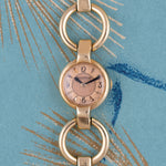 Load image into Gallery viewer, Jaeger-LeCoultre Bracelet Watch Salmon dial