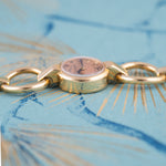 Load image into Gallery viewer, Jaeger-LeCoultre Bracelet Watch Salmon dial