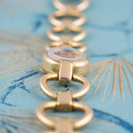 Load image into Gallery viewer, Jaeger-LeCoultre Bracelet Watch Salmon dial