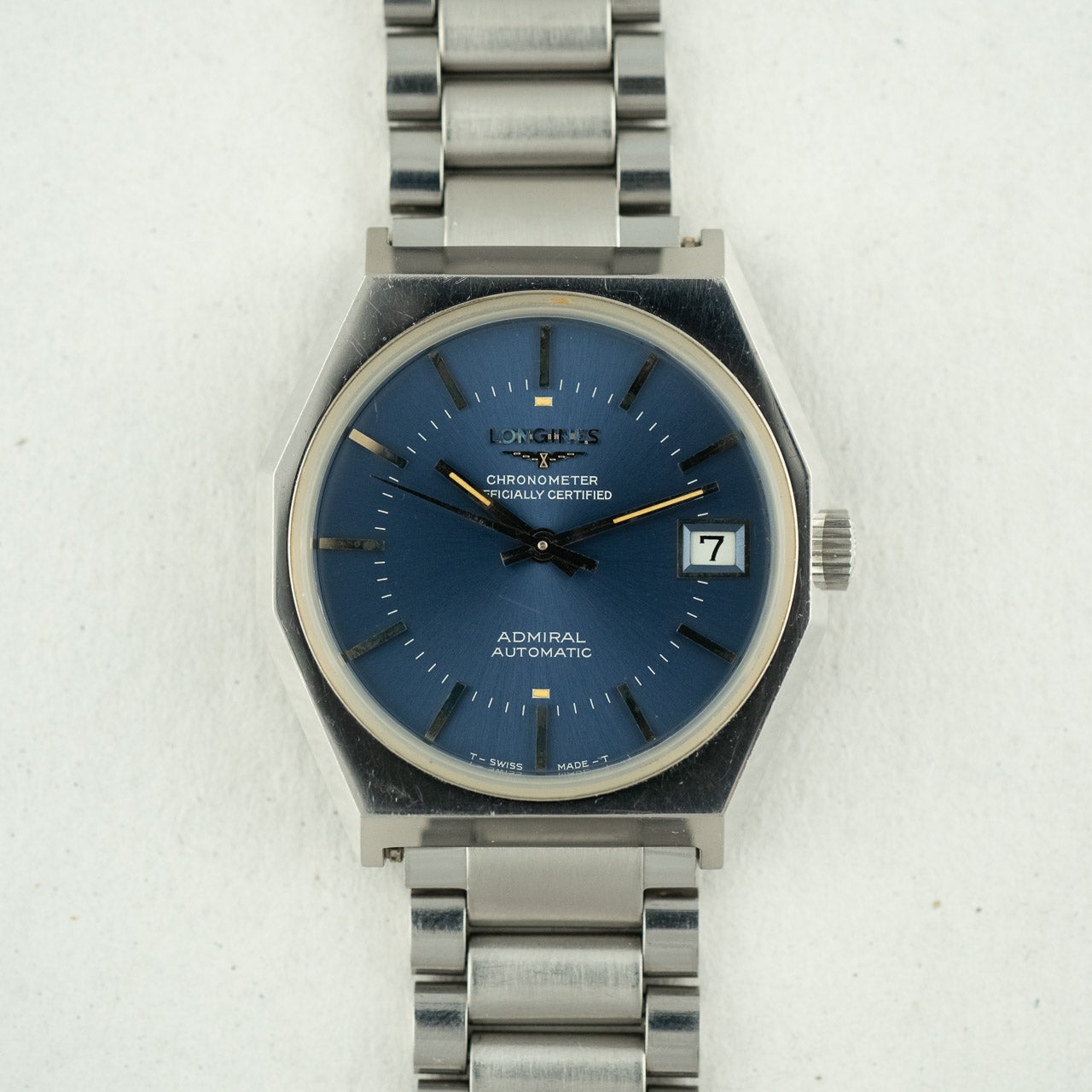 Longines Admiral Automatic Ref. 2358-1 – Ad Astra