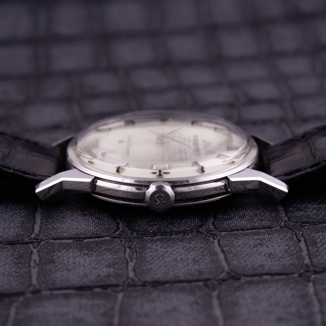Omega Constellation Piepan Dog Leg Ref. 165.008