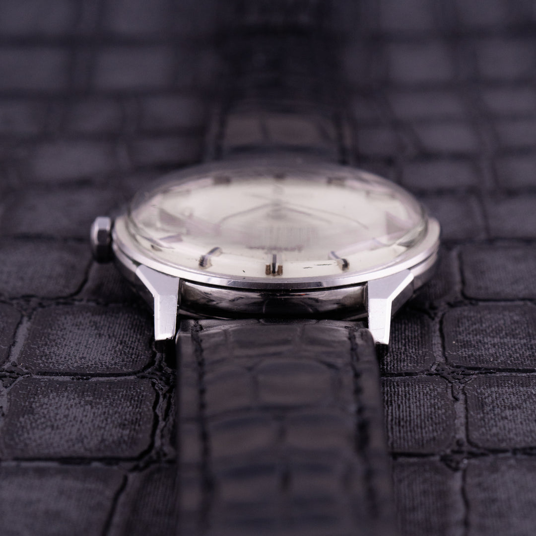 Omega Constellation Piepan Dog Leg Ref. 165.008