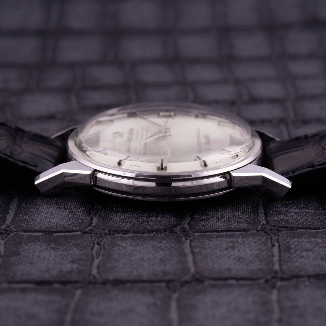 Omega Constellation Piepan Dog Leg Ref. 165.008